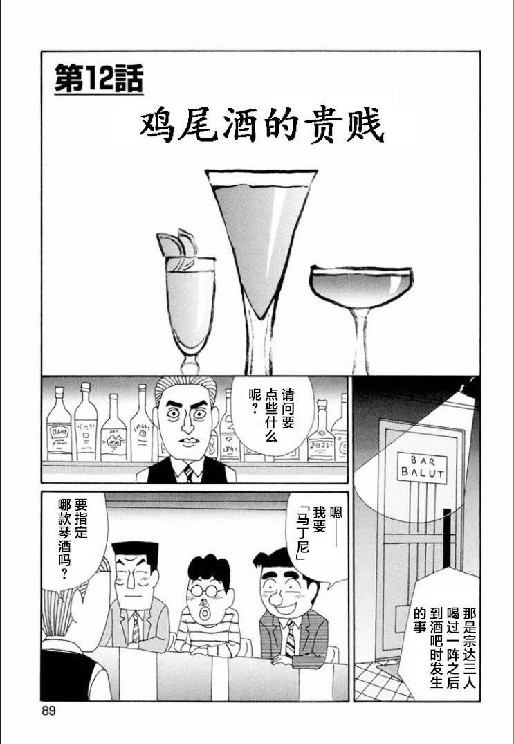 酒之仄徑 - 第739話 - 1