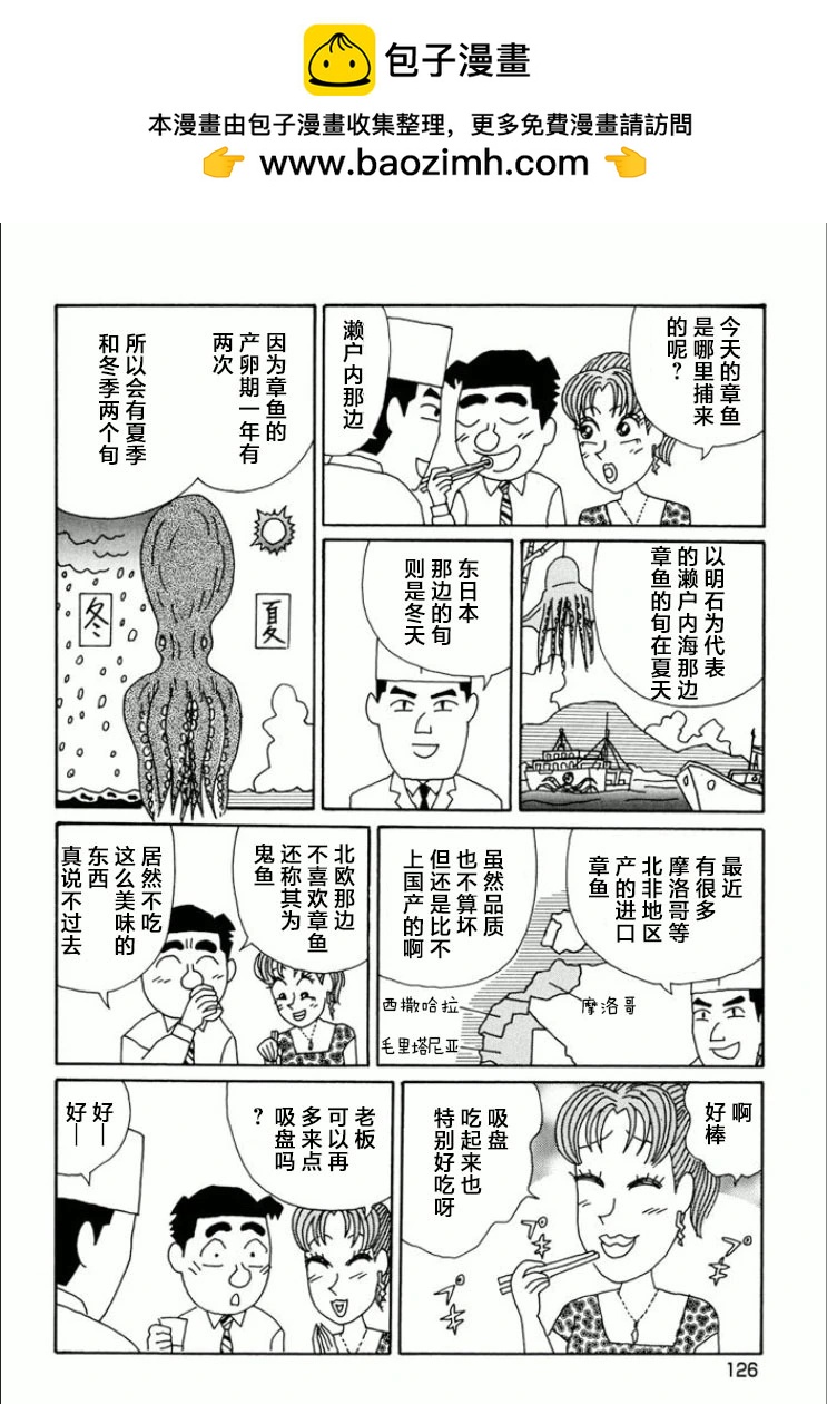 酒之仄徑 - 第743話 - 2