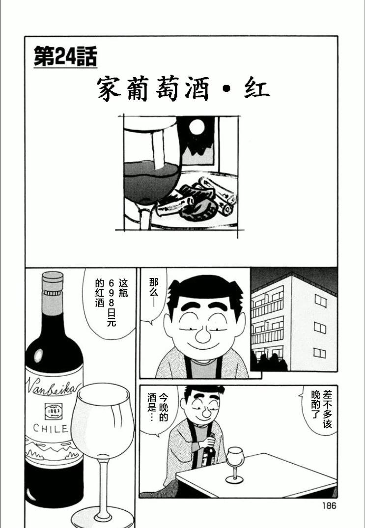 酒之仄徑 - 第751話 - 1