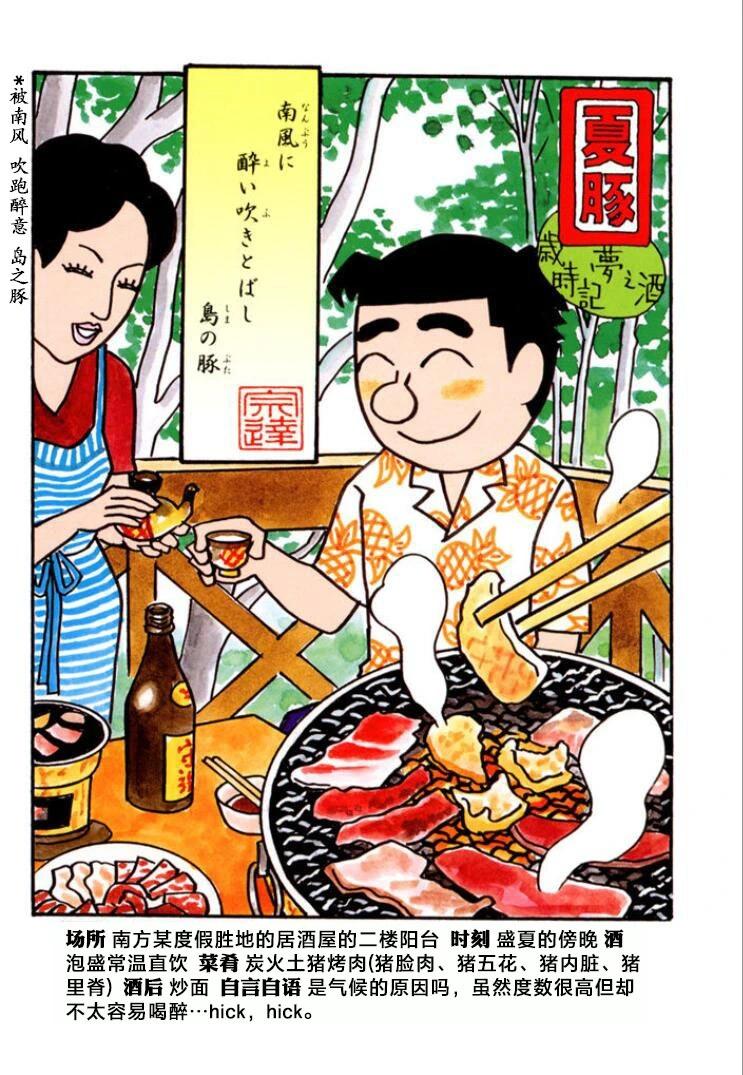 酒之仄徑 - 第753話 - 1