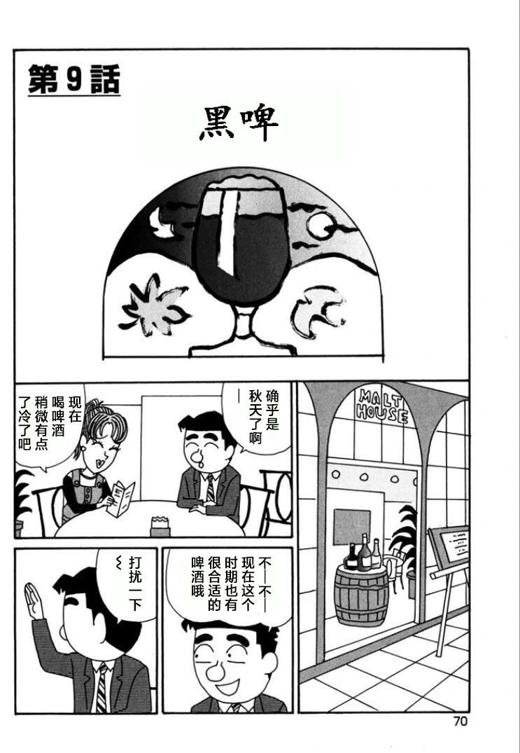 酒之仄徑 - 第761話 - 1