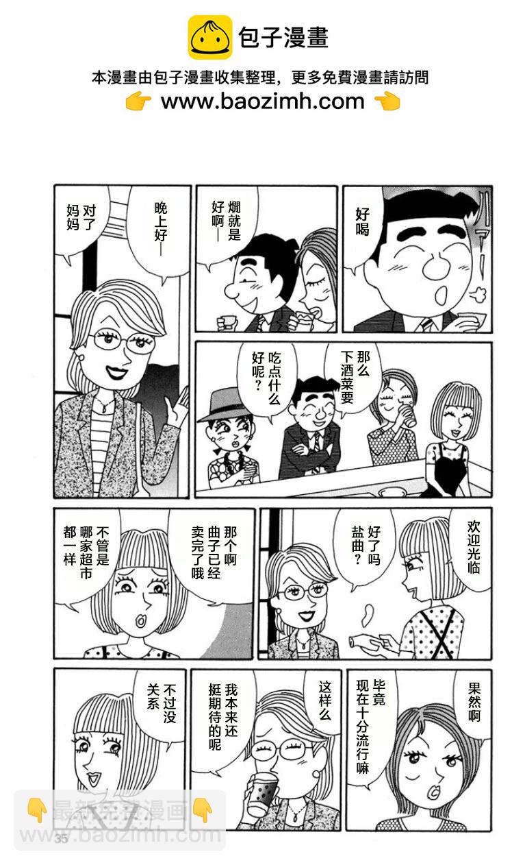 酒之仄徑 - 第781話 - 2