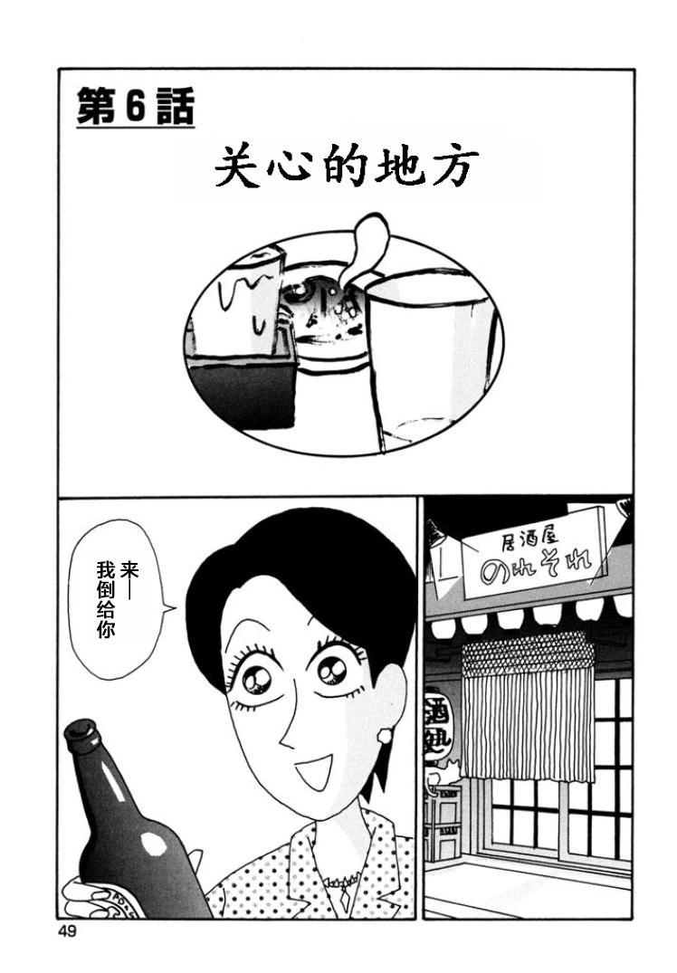 酒之仄徑 - 第783話 - 1