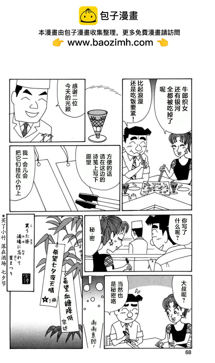 酒之仄徑 - 第785話 - 2