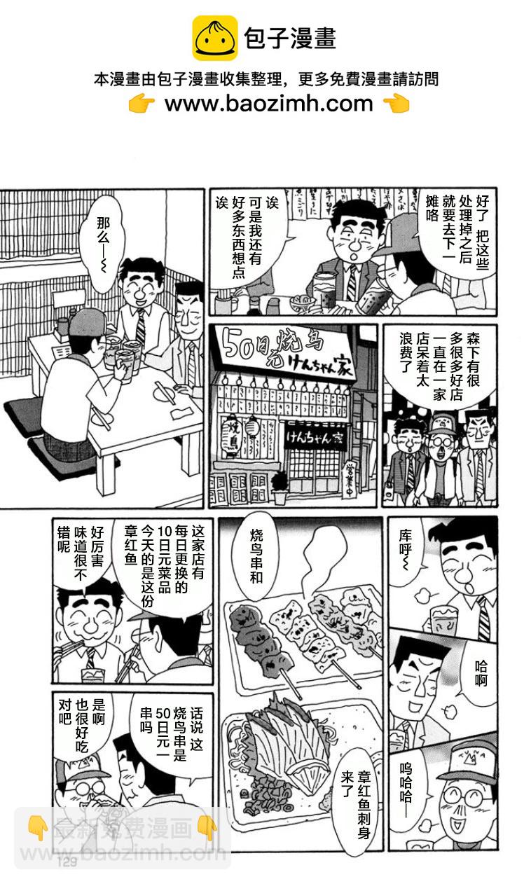 酒之仄徑 - 第793話 - 1