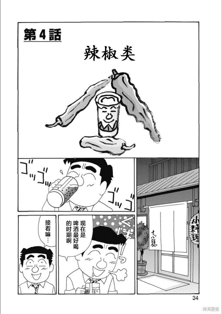 酒之仄徑 - 第807話 - 1