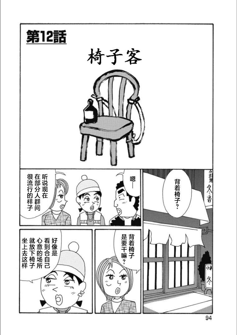 酒之仄徑 - 第815話 - 1