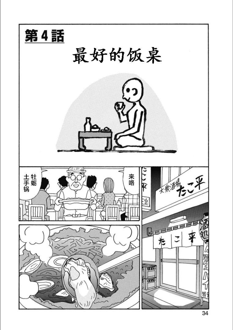 酒之仄徑 - 第833話 - 1
