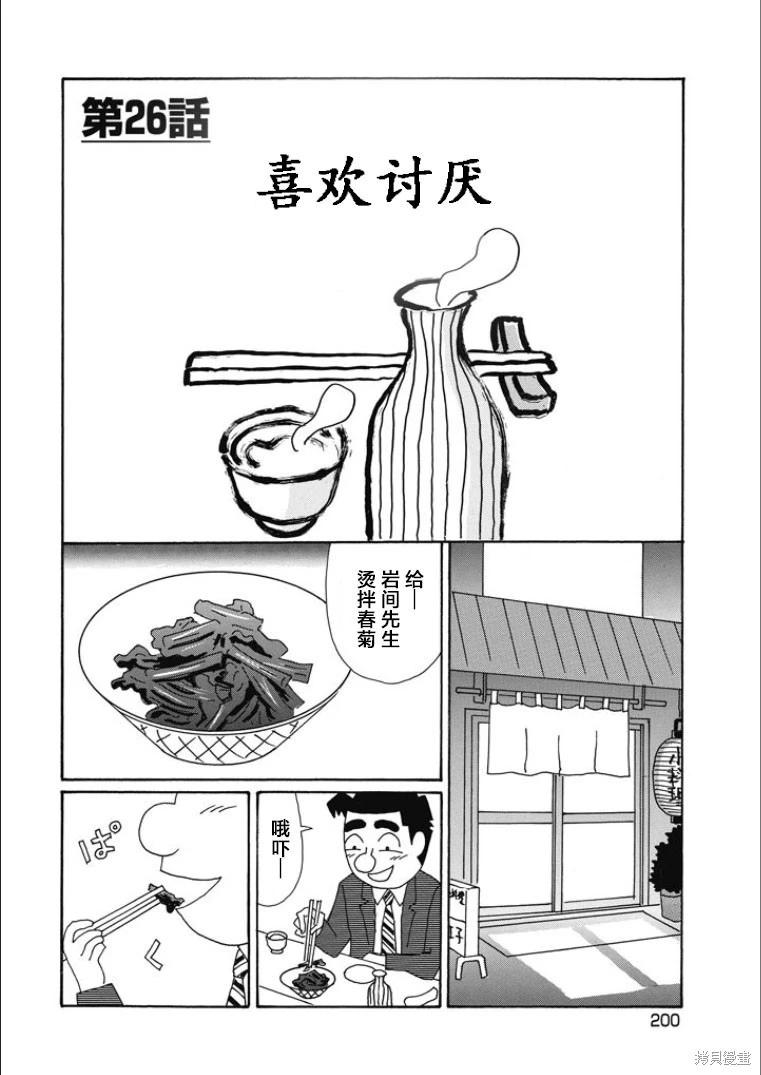 酒之仄徑 - 第855話 - 1
