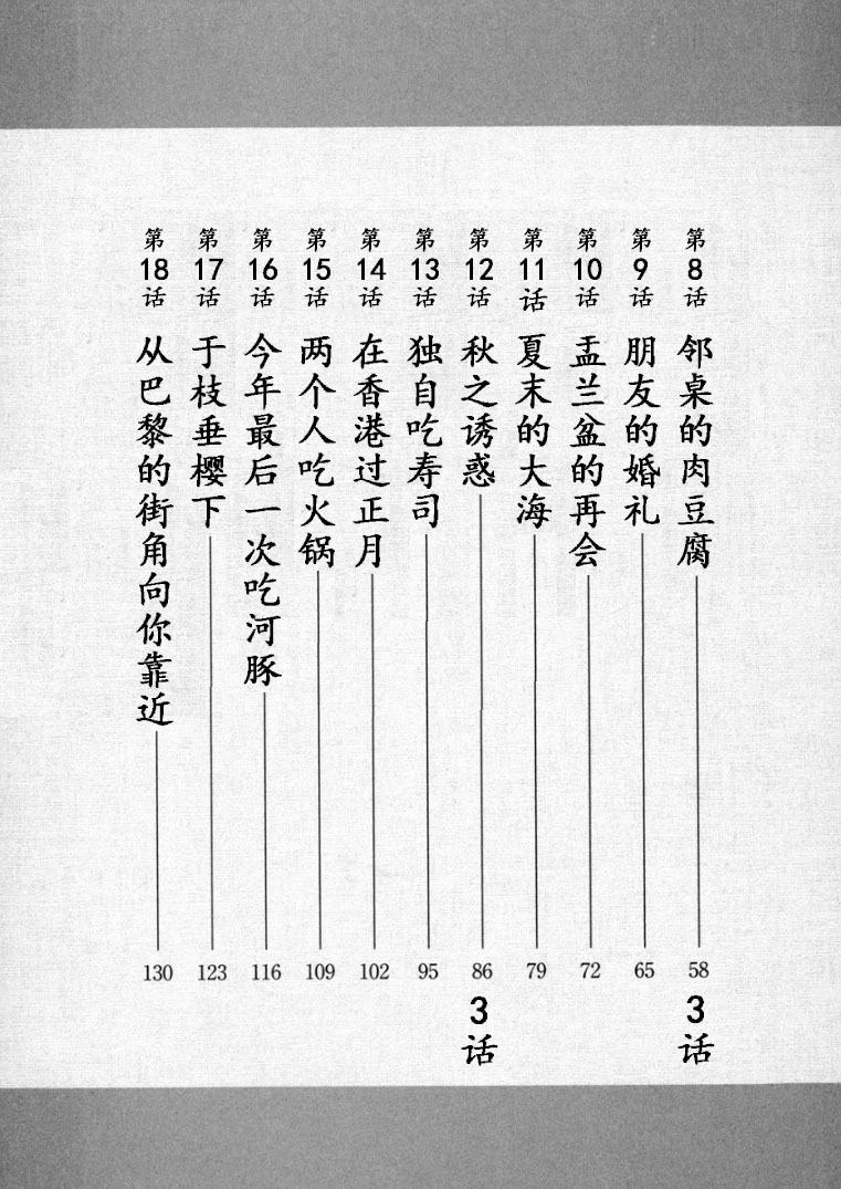 酒之仄徑 - 香澄篇07 - 2