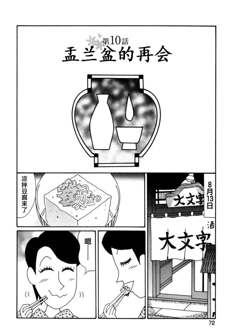 酒之仄徑 - 香澄篇11 - 1