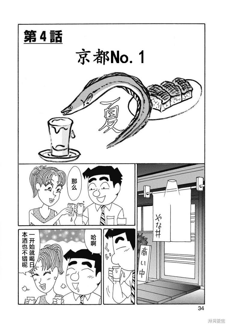 酒之仄徑 - 第860話 - 1