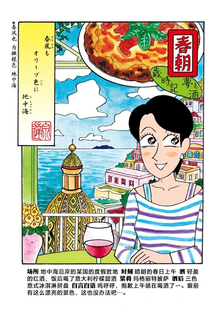 酒之仄徑 - 884話 - 3