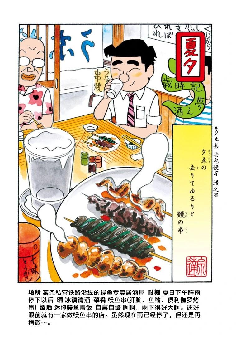酒之仄徑 - 884話 - 1