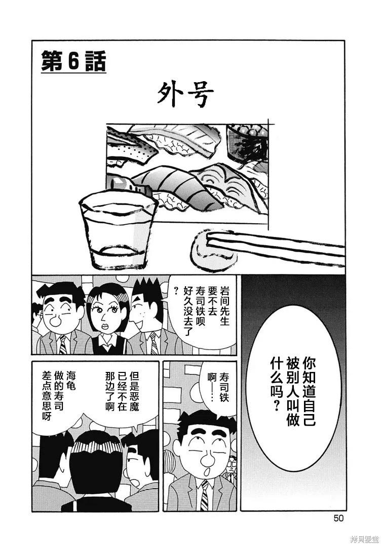 酒之仄徑 - 第916話 - 1