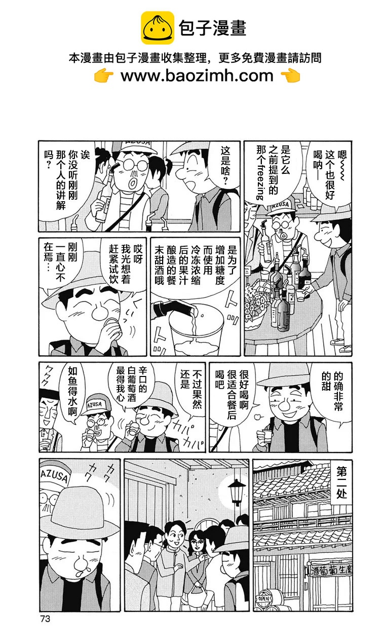 酒之仄徑 - 946話 - 2