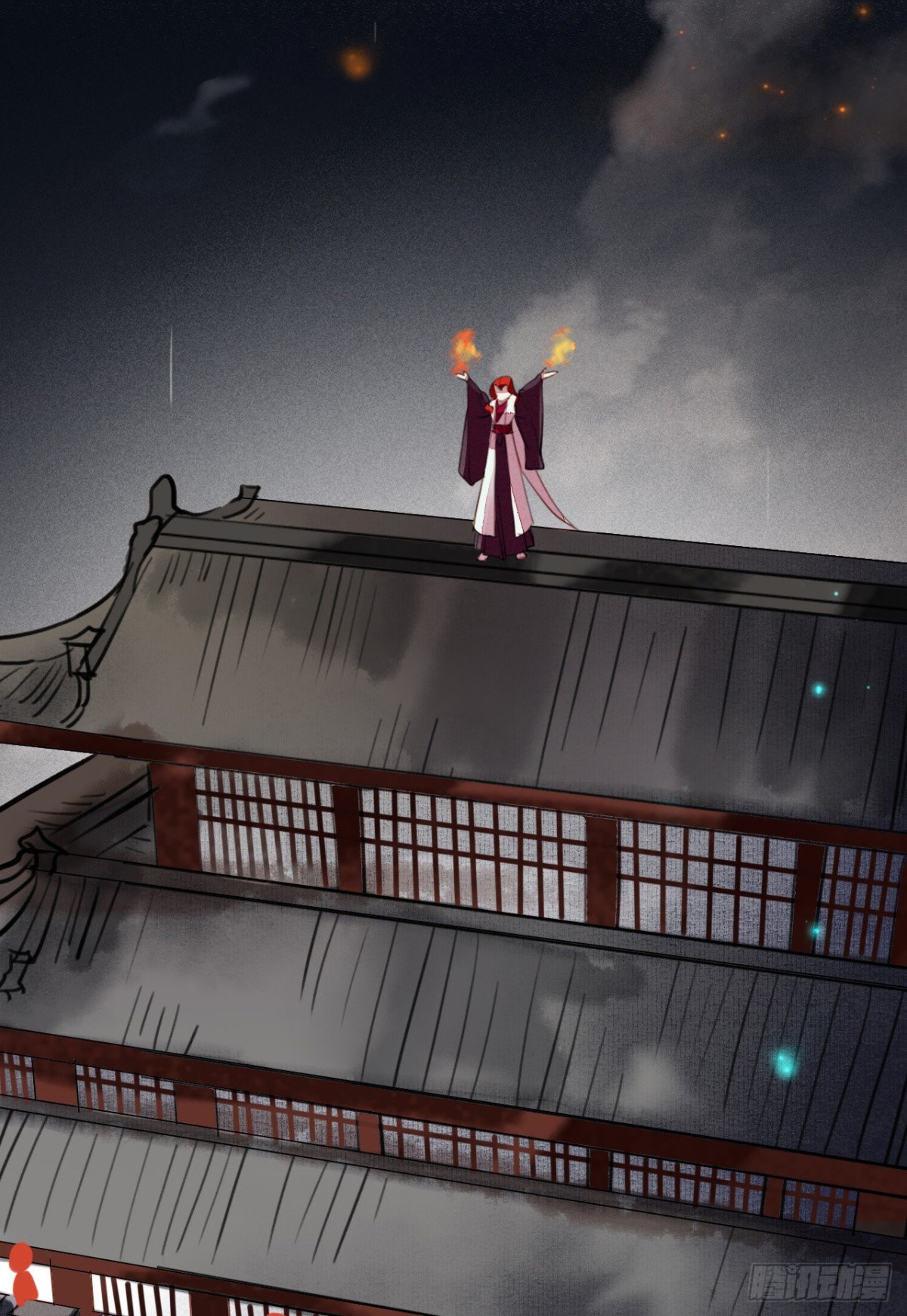 君王之道-第116话