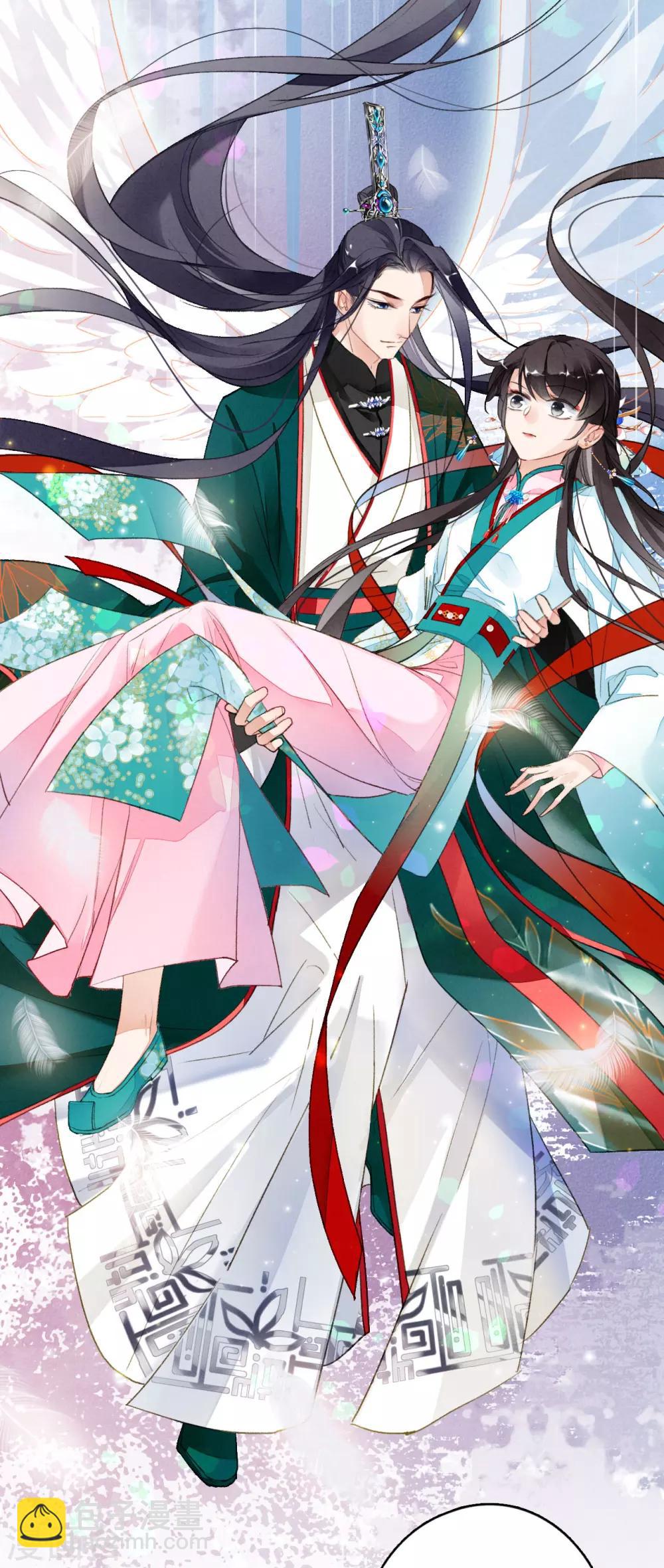 第41话 你这浓眉大眼的也看春宫图？-第42话