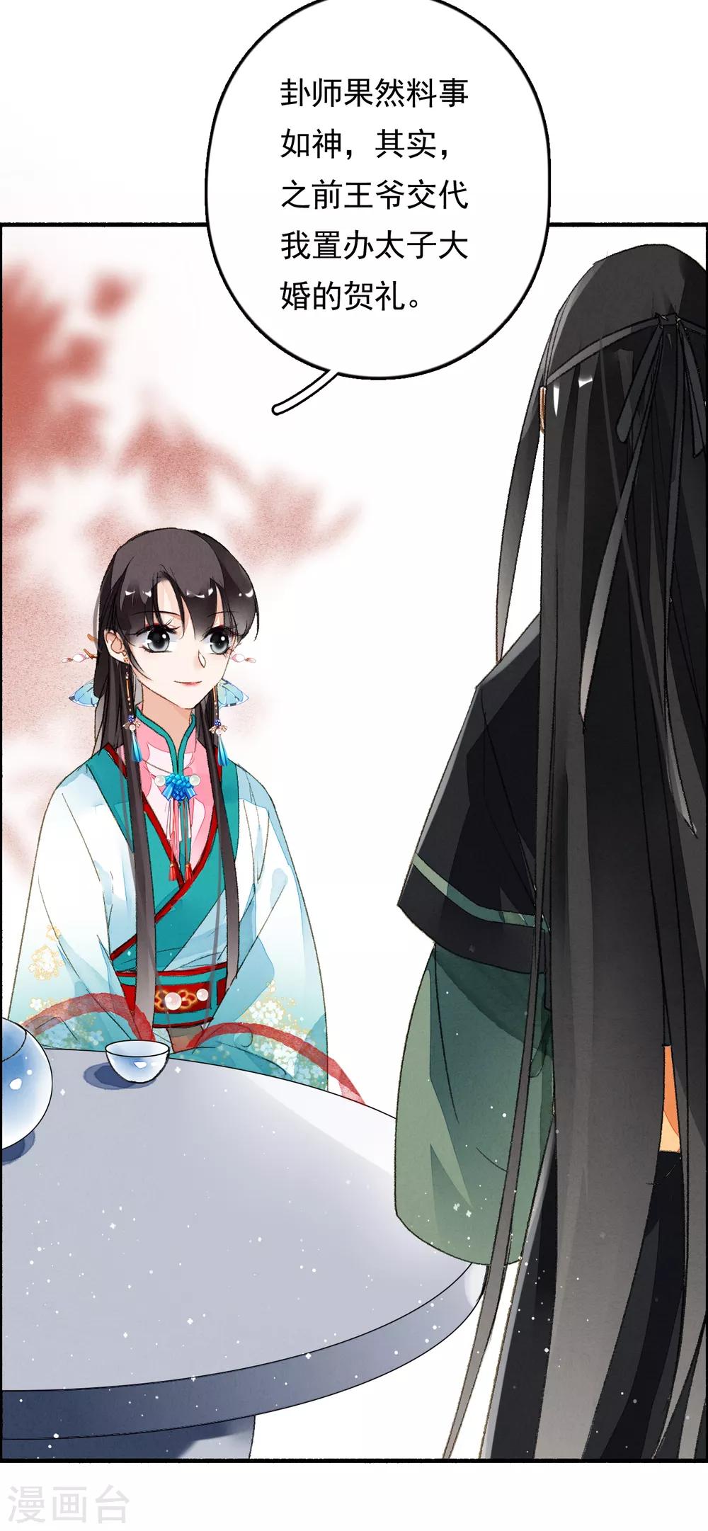 第63话 这一卦便宜你了-第64话