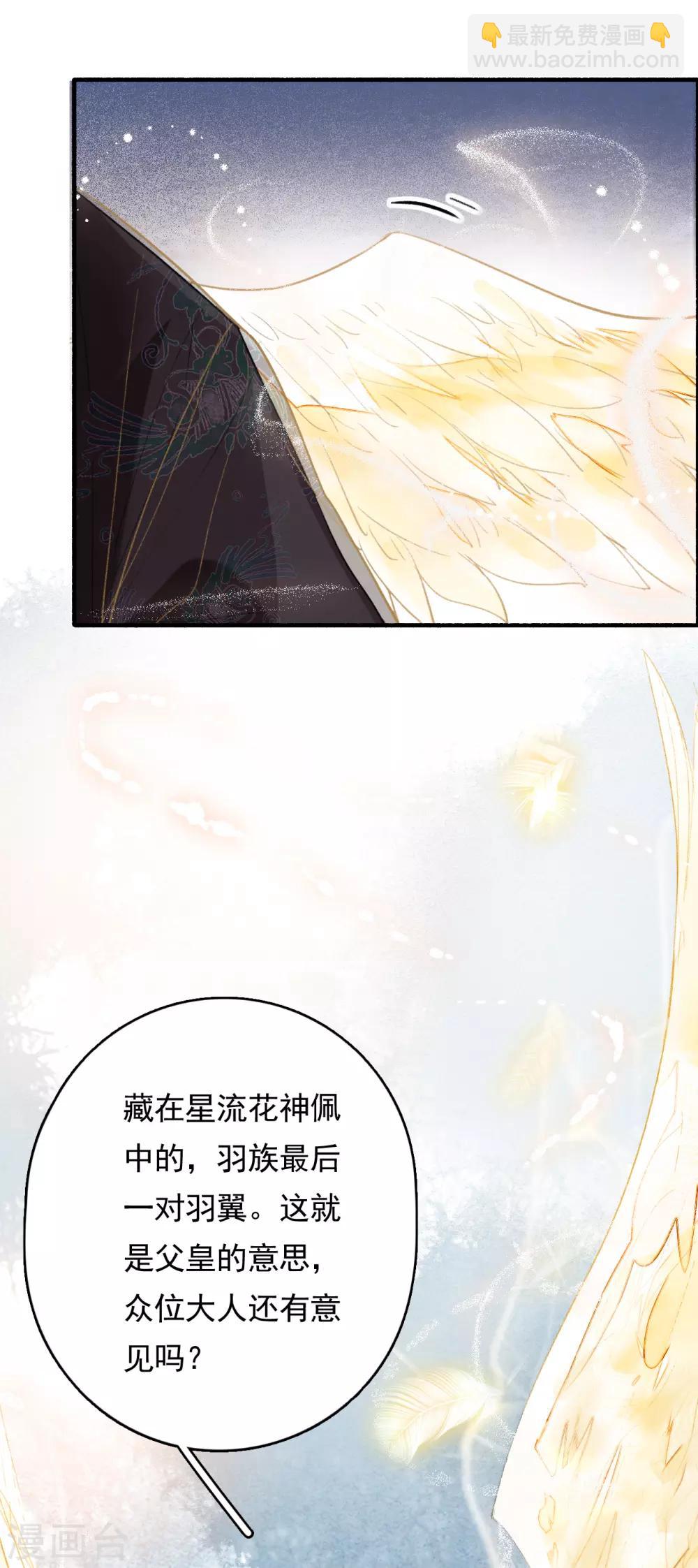 第71话 羽族最后一对羽翼-第72话