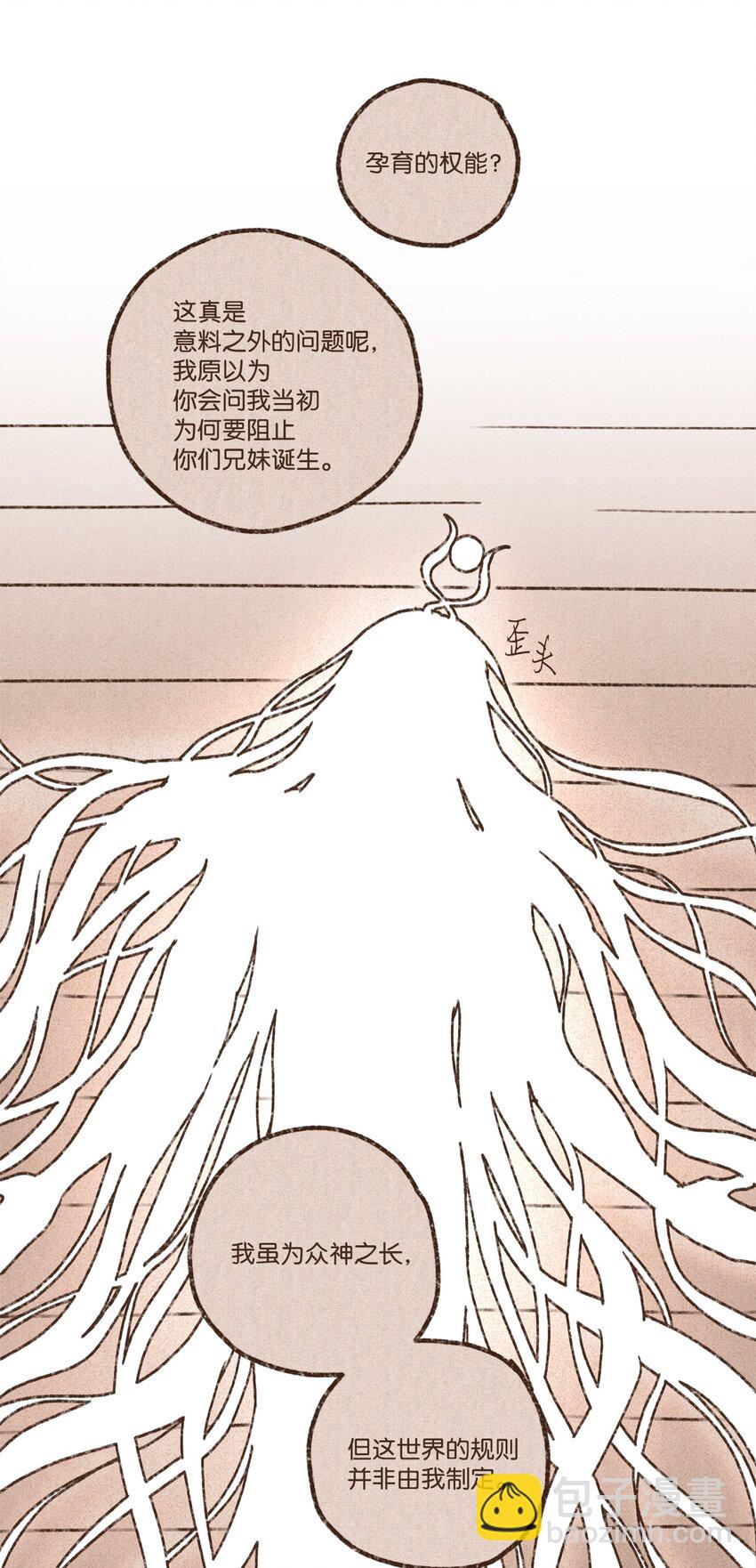 九柱神 - 152 孕育一個他與塞特的孩子 - 6