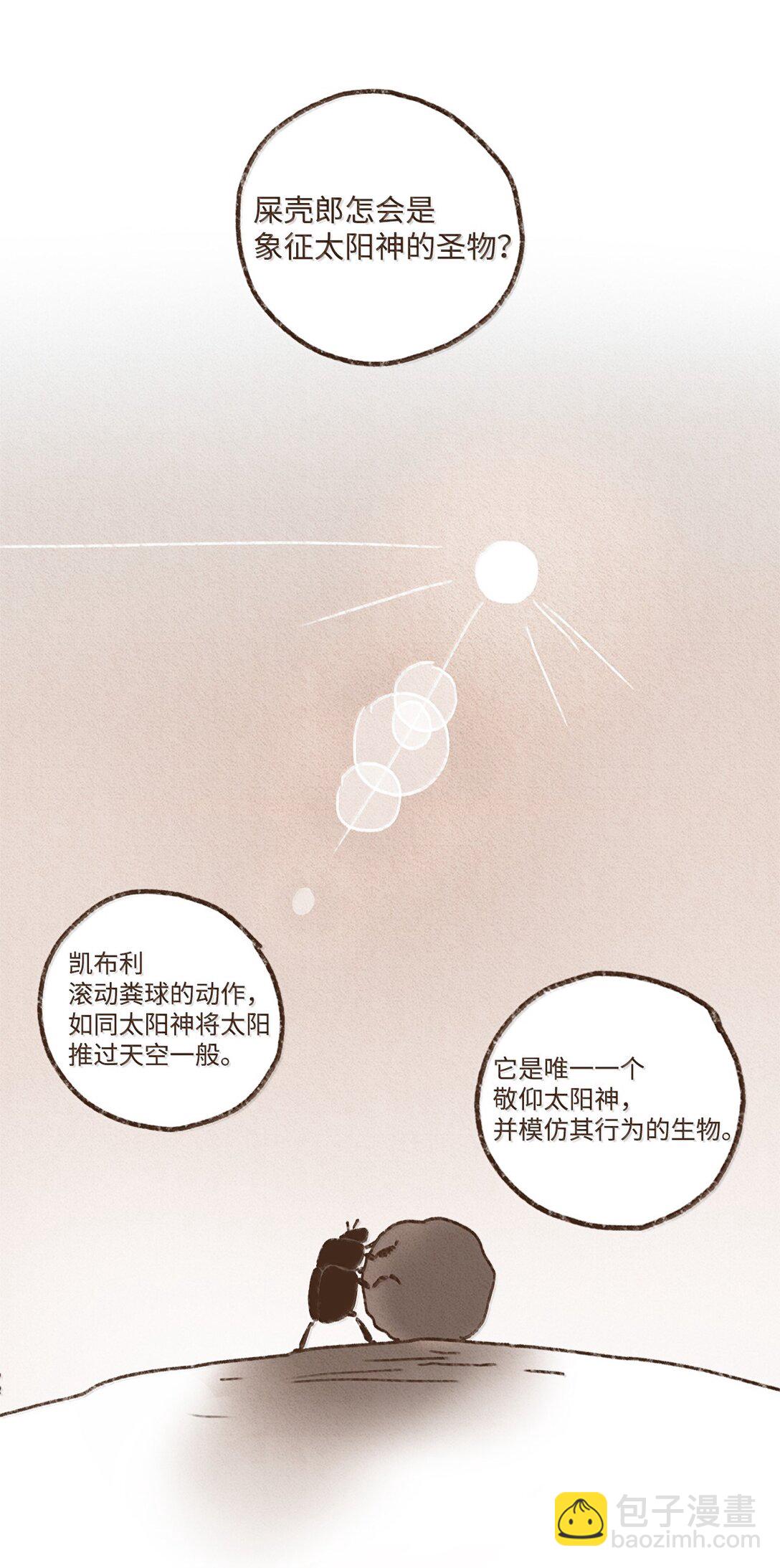 九柱神 - 166 每當被你保護都覺得自己很悲涼 - 1