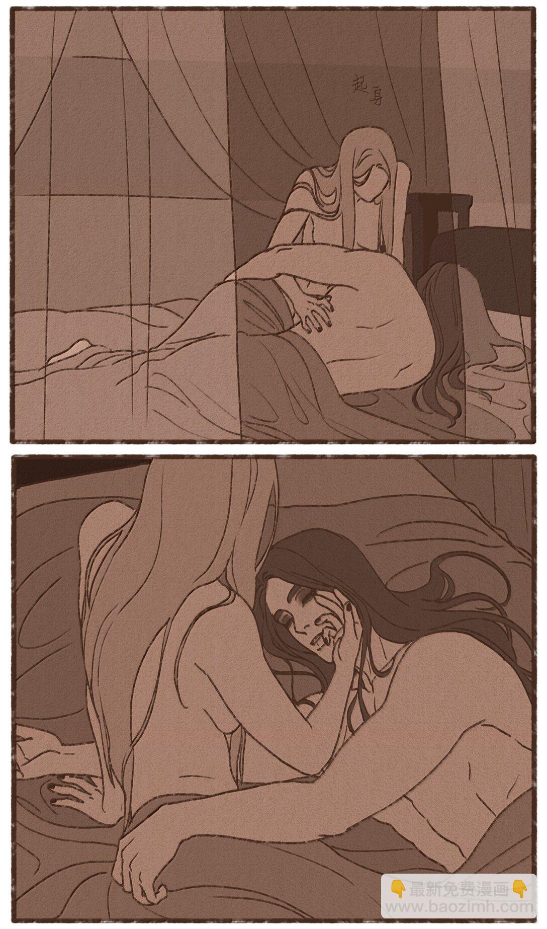 九柱神 - 172 惹怒了沉睡的獅子 - 7