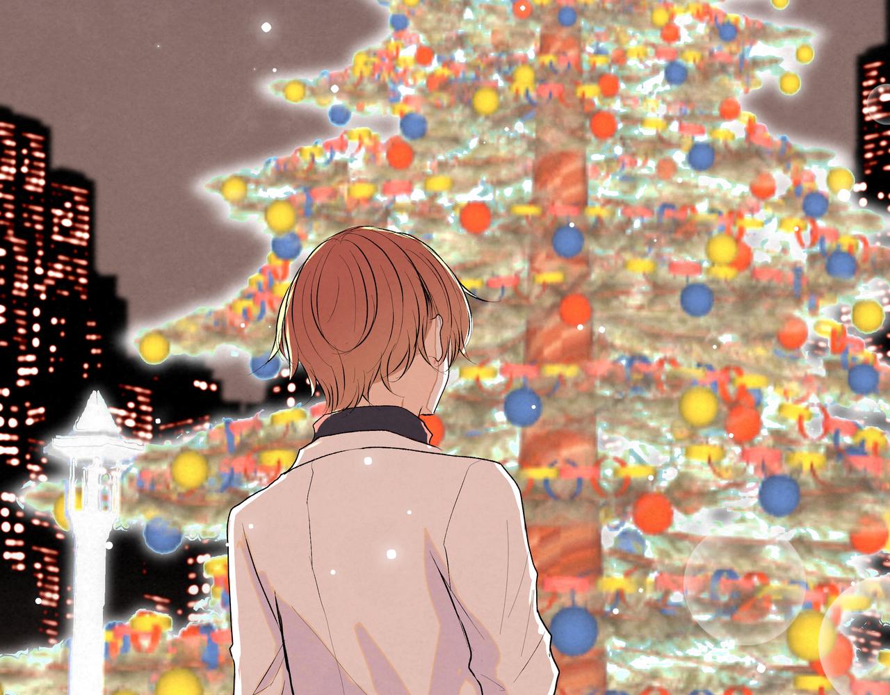 第46话 支棱起来(1/2)-第46话