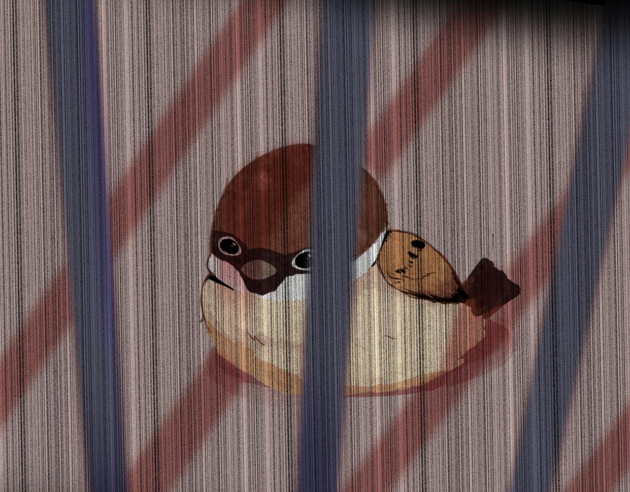 第56话 未能剪断的遗憾(1/2)-第56话