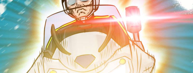 第十三话 城市追逐（上）(1/2)-第14话