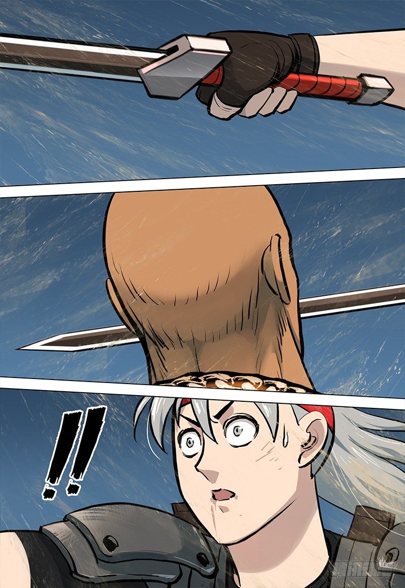 极限之地 - 038 破晓 - 1