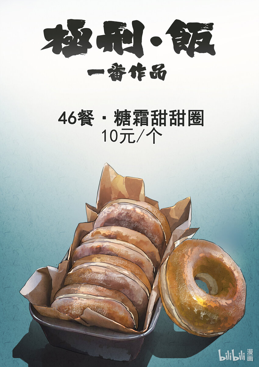 147 第四六话 糖霜甜甜圈（一）-第148话