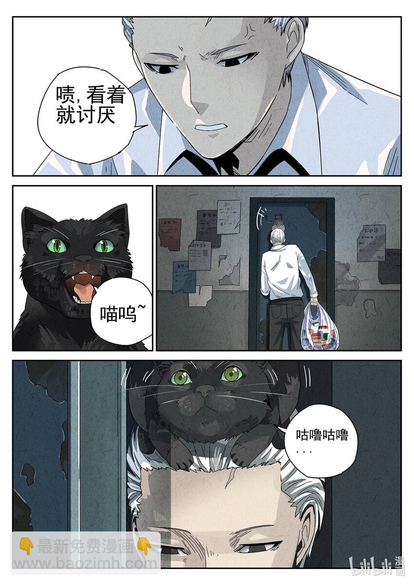 021 番外 猫爪拌饭-第22话