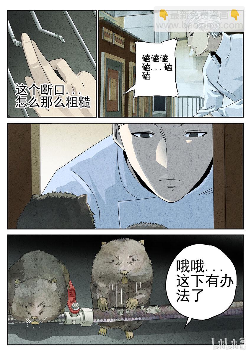 039 第十八话 穿山甲料理（三）-第40话