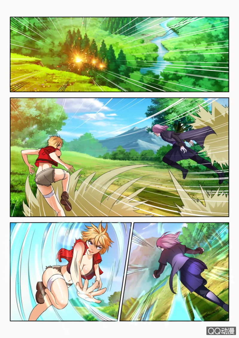 第七十四回-第74话