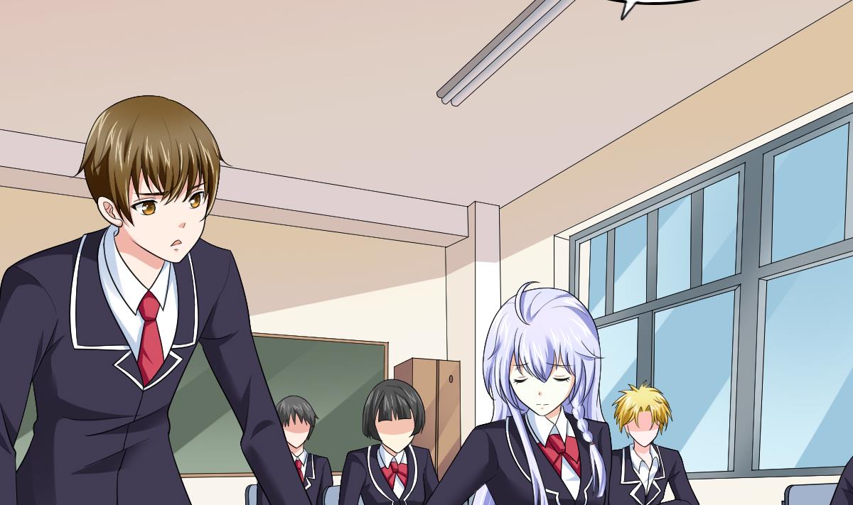 第118话 我要坐她旁边(1/2)-第118话