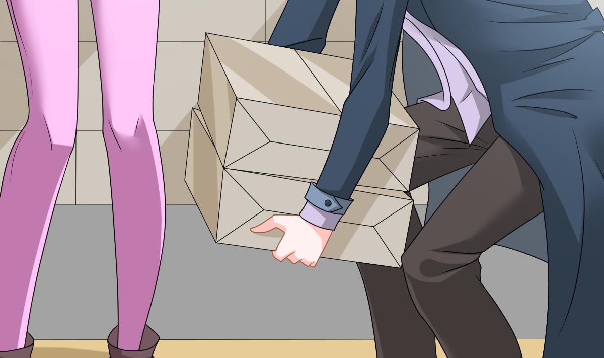 第152话 林乔正出国？！(1/2)-第152话