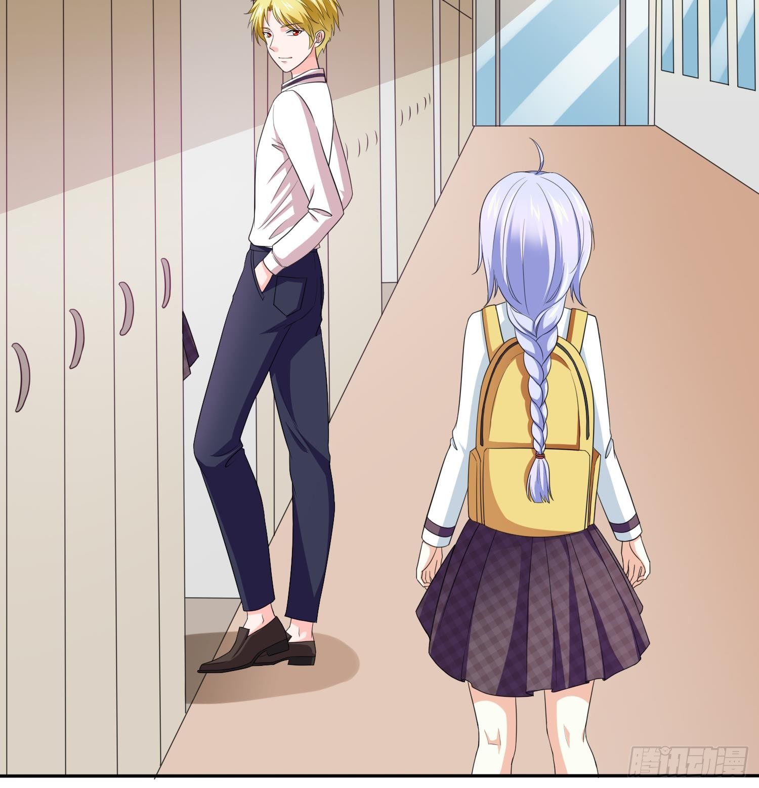 第18话 你再欺负我试试-第18话