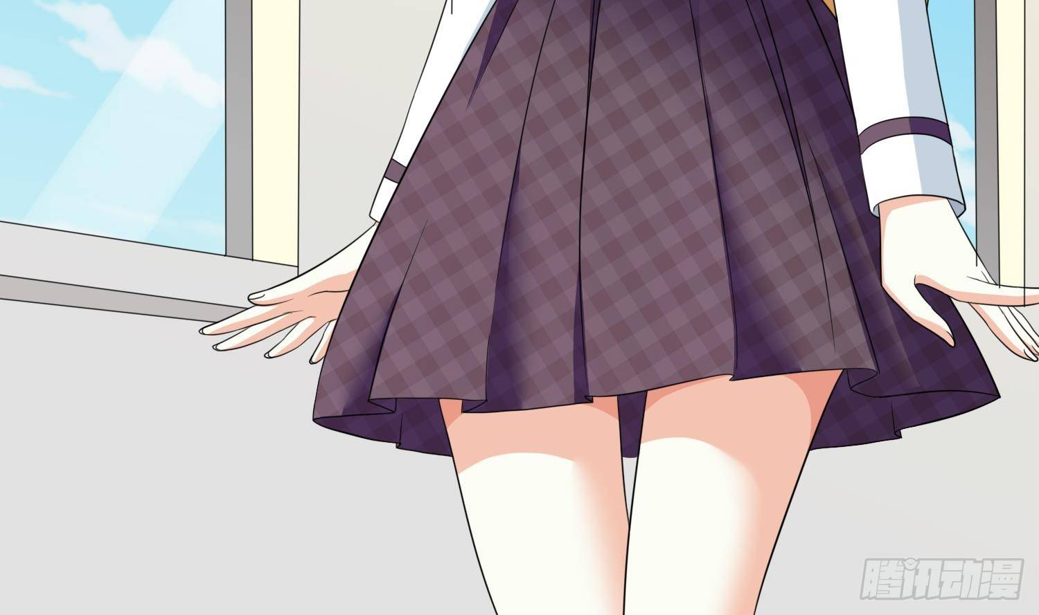 第18话 你再欺负我试试-第18话