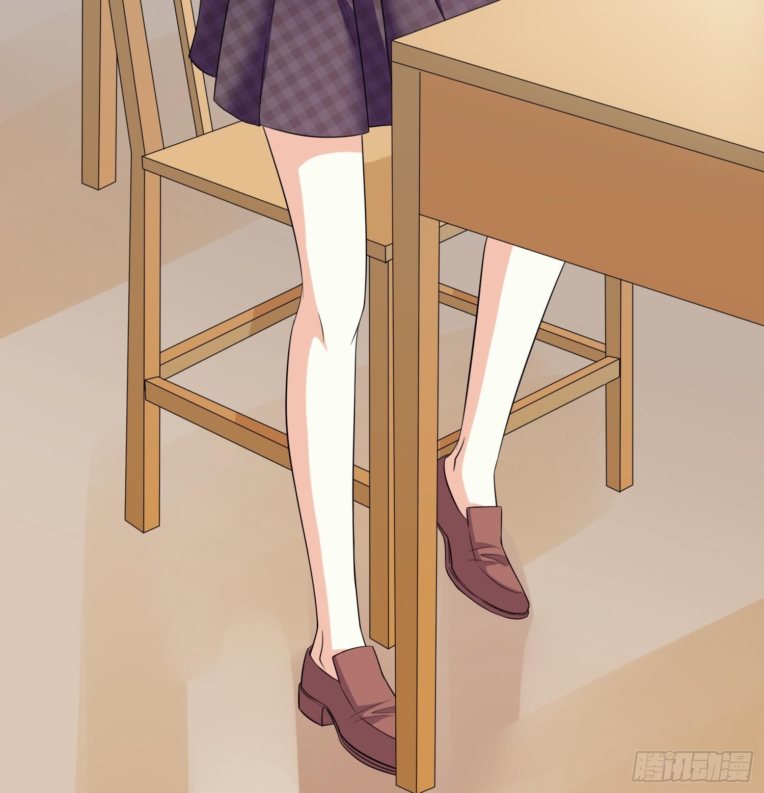 第18话 你再欺负我试试-第18话