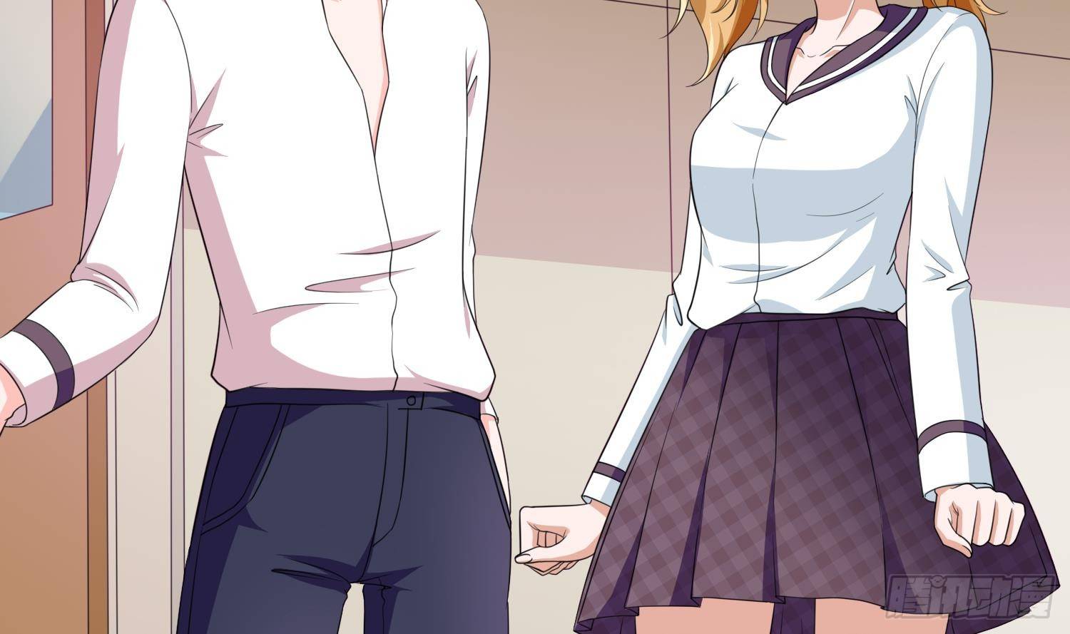 第18话 你再欺负我试试-第18话