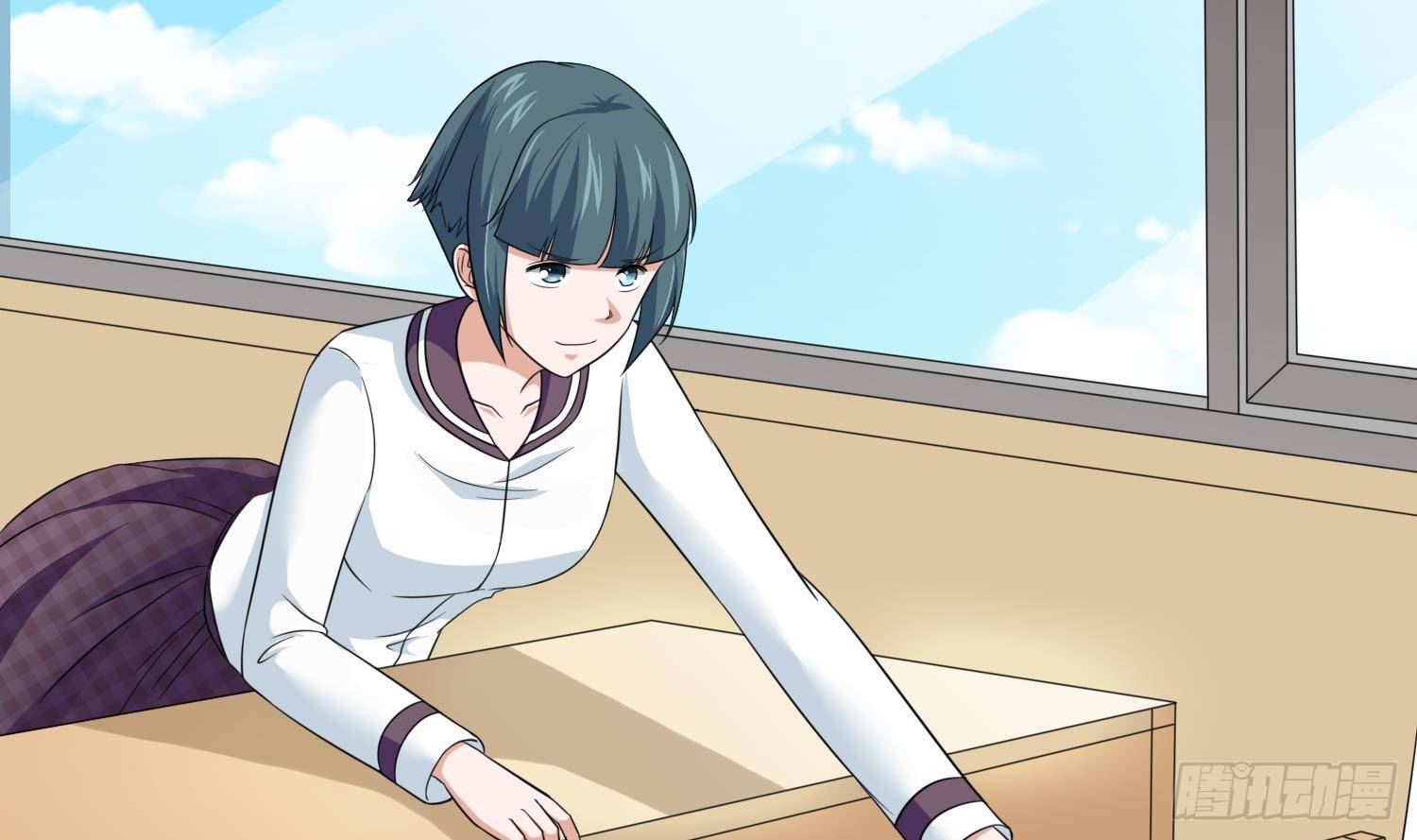 第18话 你再欺负我试试-第18话