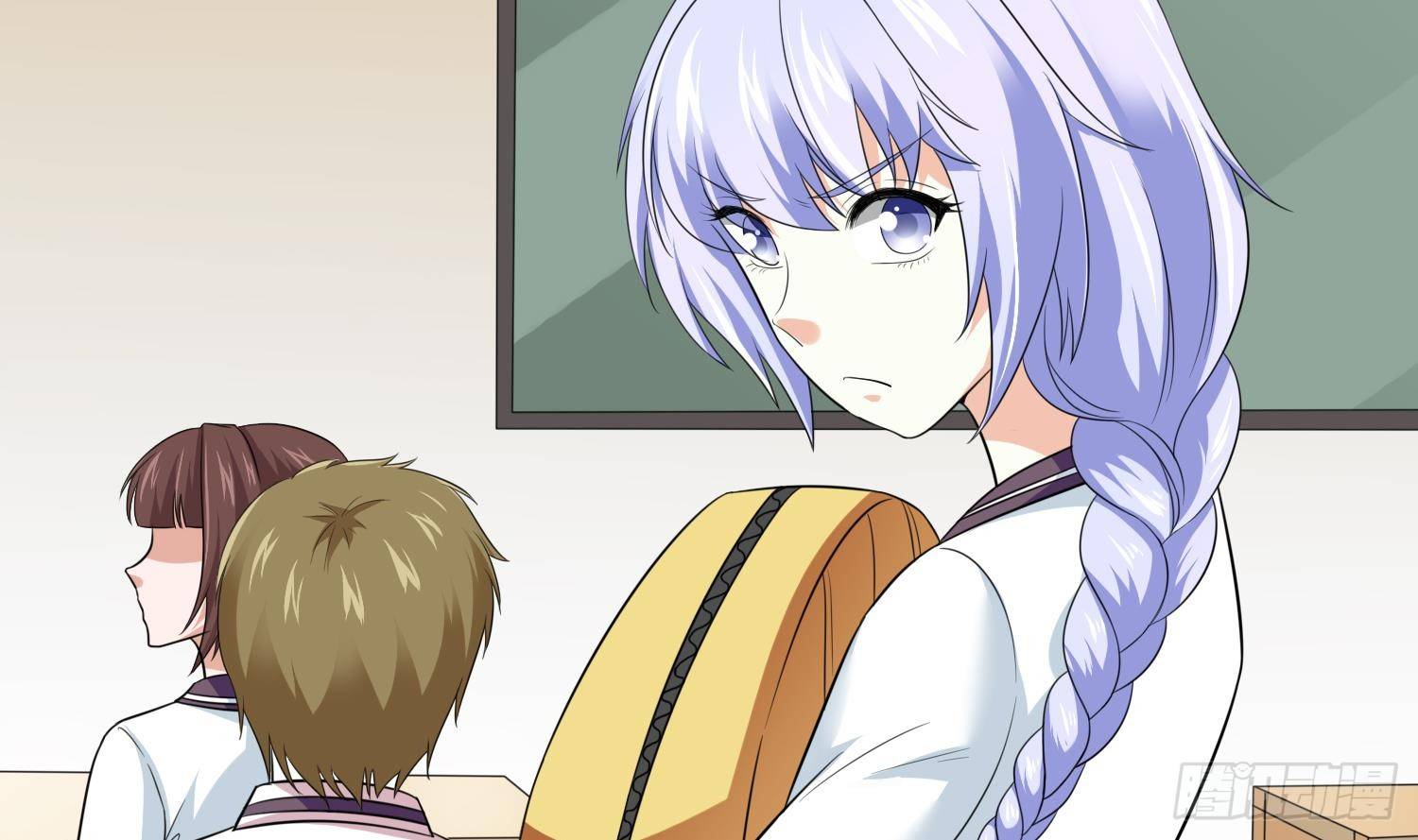 第18话 你再欺负我试试-第18话