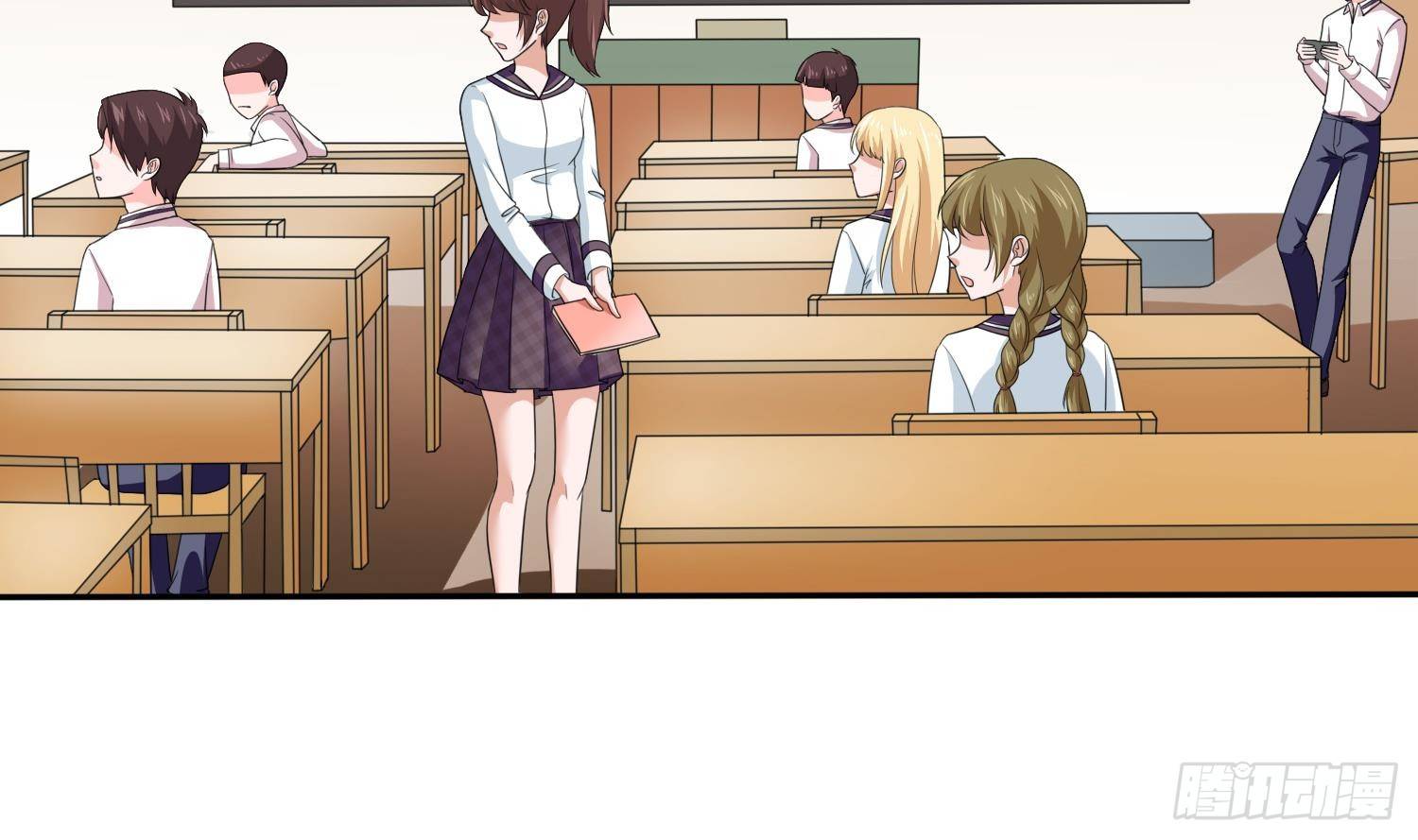 第18话 你再欺负我试试-第18话