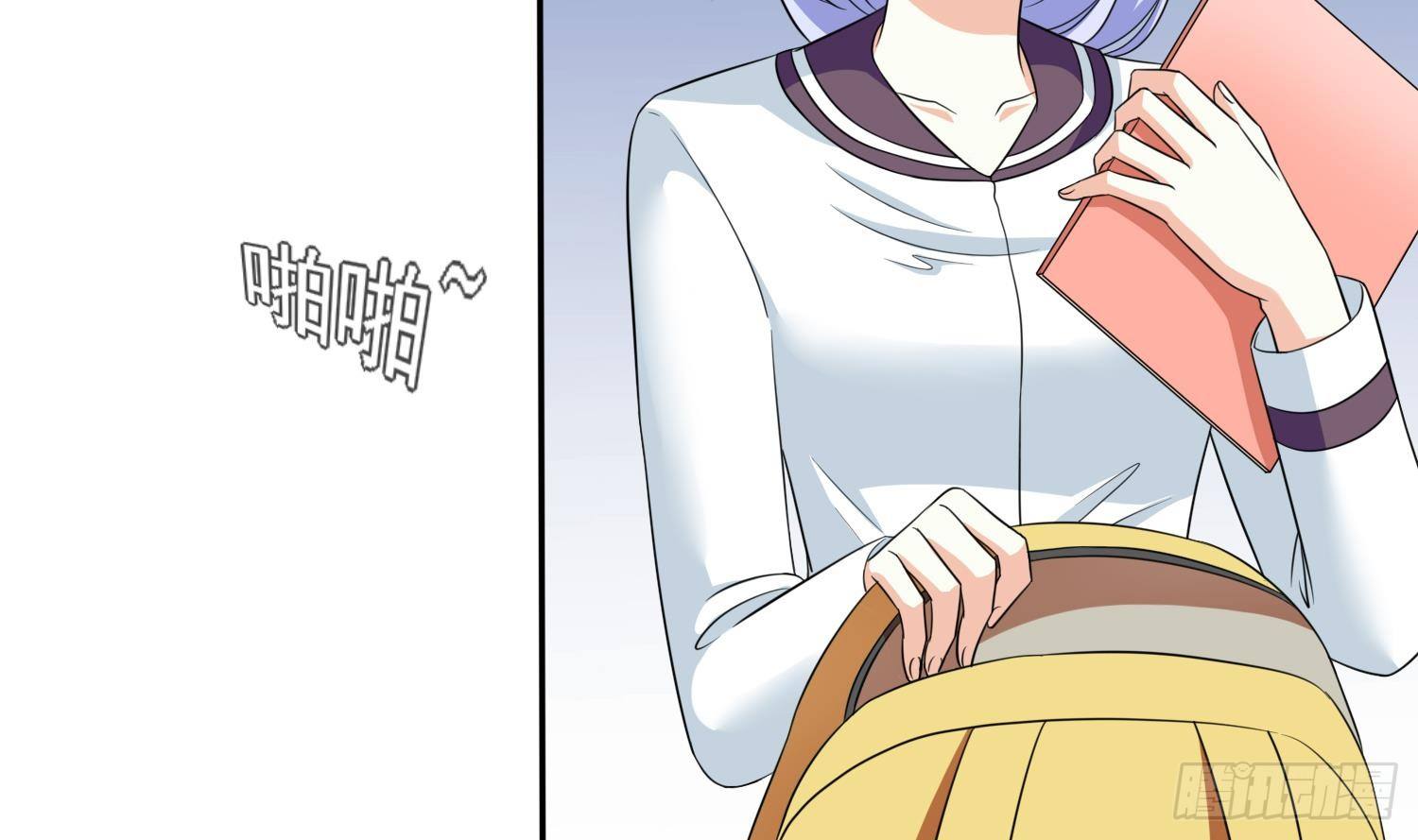 第18话 你再欺负我试试-第18话