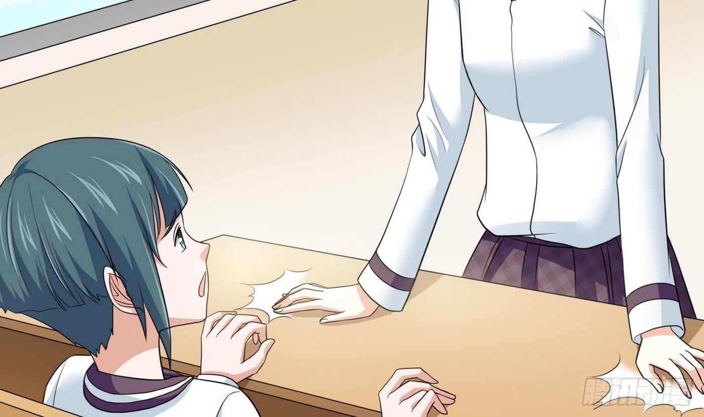 第20话 江颜的挑衅(1/2)-第20话