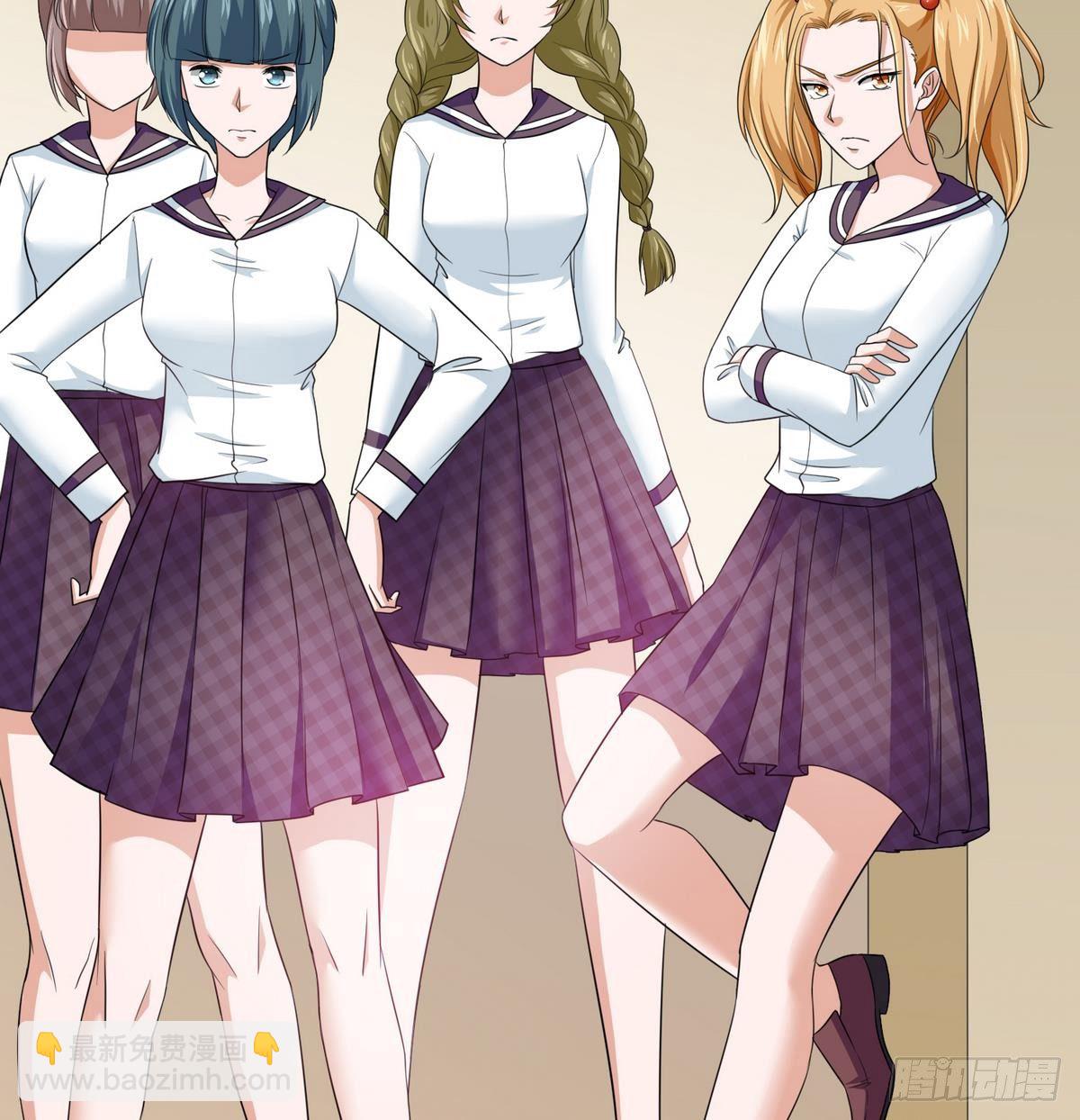 第22话 江颜的朋友？(1/2)-第22话