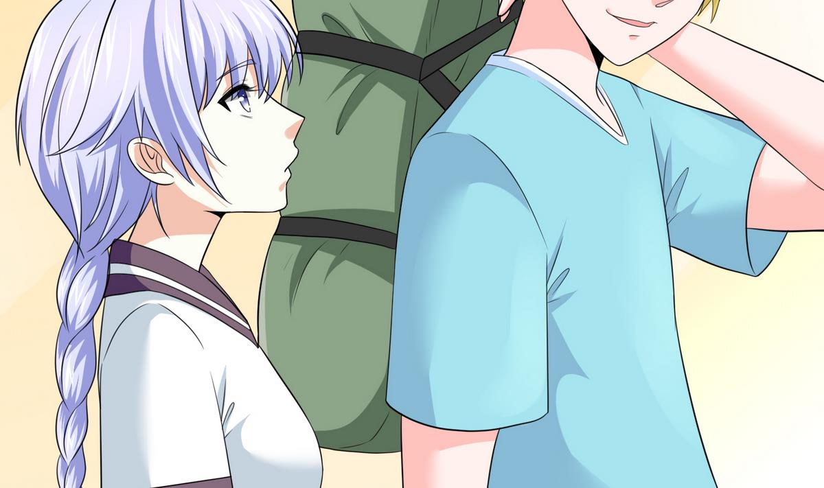 第38话 离我儿子远点(1/2)-第38话