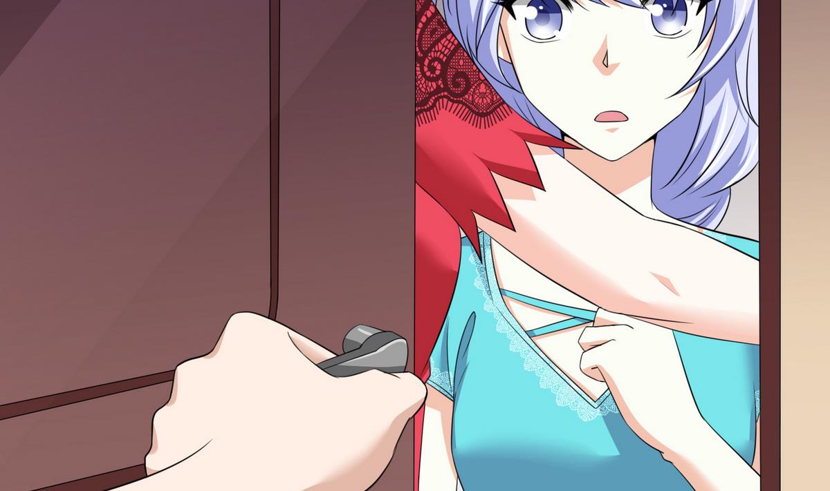 第42话 把你送到我床上(1/2)-第42话