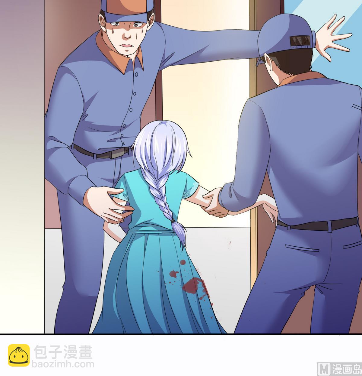 第44话 谢谢你又救了我(1/2)-第44话